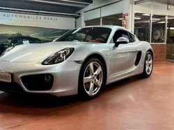 Gris Utilisé 2014 Porsche Cayman Coupé | 46 900 € (Super prix)