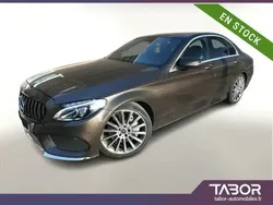 Utilisé 2017 Mercedes C300 AMG line Berline | 23 988 € (Bon prix)