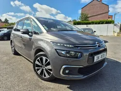 Gris Utilisé 2017 Citroën Grand C4 Picasso Monospace | 8 990 € (Super prix)