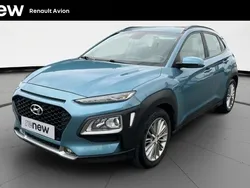 Bleu Utilisé 2019 Hyundai Kona SUV | 14 790 € (Prix juste)