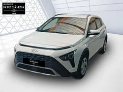Blanc Utilisé 2022 Hyundai Bayon SUV | 13 380 €