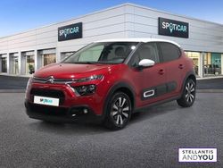 Utilisé 2022 Citroën C3 PureTech Citadine | 12 890 € (Prix juste)