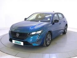Bleu Utilisé 2024 Peugeot 308 Active Berline | 22 290 € (Prix juste)
