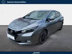 Gris Utilisé 2024 Nissan Leaf Citadine | 25 900 €