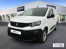 Blanc Utilisé 2021 Peugeot Partner Premium Van | 13 990 €