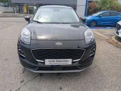 Noir Utilisé 2022 Ford Puma Viva | 19 390 € (Prix juste)