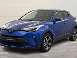 Bleu Utilisé 2022 Toyota C-HR Edition SUV | 24 890 € (Prix juste)