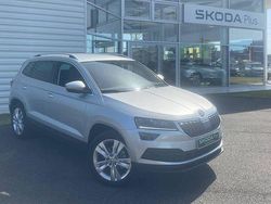 Gris Utilisé 2022 Skoda Karoq Style SUV | 23 340 € (Prix juste)