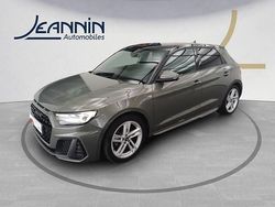 Gris chronos métallisé Utilisé 2022 Audi A1 Sportback S-Line Citadine | 23 480 € (Bon prix)