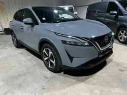 Gris Utilisé 2024 Nissan Qashqai SUV | 24 900 € (Super prix)