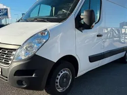 Blanc Utilisé 2018 Renault Master Van | 13 990 € (Bon prix)