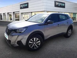 Gris Utilisé 2023 Peugeot 2008 Active SUV | 16 970 € (Bon prix)