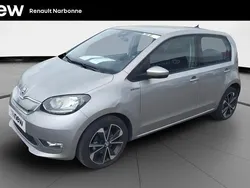 Gris Utilisé 2020 Skoda Citigo-e IV Style Citadine | 8 790 € (Prix juste)