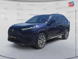 Utilisé 2024 Toyota RAV4 Hybrid Lounge SUV | 45 999 € (Prix assez cher)