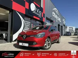 Rouge Utilisé 2016 Renault Clio GrandTour LIMITED Break | 6 990 € (Prix juste)