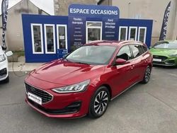 Rouge Utilisé 2024 Ford Focus Business Edition Break | 22 999 € (Prix juste)