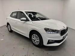 Blanc Utilisé 2025 Skoda Fabia Selection Berline | 21 590 € (Super prix)
