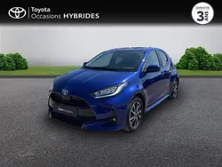 Utilisé 2022 Toyota Yaris Hybrid Design | 18 990 € (Super prix)
