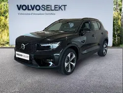 Noir Utilisé 2024 Volvo XC40 Ultra SUV | 38 490 € (Bon prix)