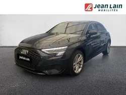 Gris Utilisé 2024 Audi A3 e-tron Business Citadine | 36 490 € (Prix assez cher)