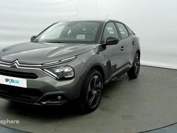 Noir Occasion 2022 Citroën C4 Feel Berline | 18 654 € (Prix juste)