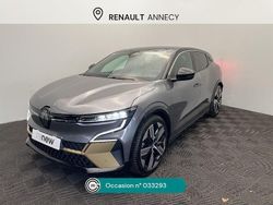 Gris Occasion 2022 Renault Megane E-Tech Iconic Berline | 22 690 € (Prix assez cher)