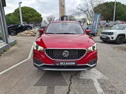 Rouge Utilisé 2021 MG ZS Luxury Berline | 15 790 €