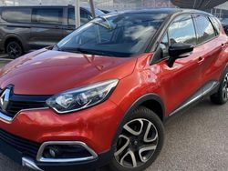 Rouge Utilisé 2015 Renault Captur SUV | 11 990 € (Prix juste)