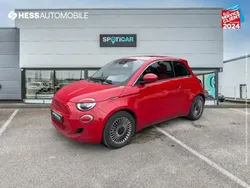 Utilisé 2023 Fiat 500e Red Berline | 15 999 € (Prix juste)