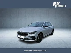 Gris Utilisé 2024 Skoda Scala Monte Carlo Citadine | 26 490 € (Prix juste)