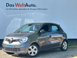 Gris Utilisé 2021 Renault Twingo SE Citadine | 9 990 € (Bon prix)