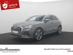 Gris Utilisé 2024 Audi Q3 S-Line SUV | 43 980 € (Prix assez cher)