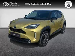 Orange Utilisé 2022 Toyota Yaris Hybrid | 22 880 € (Prix juste)