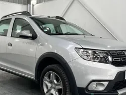 Utilisé 2017 Dacia Sandero Stepway Citadine | 10 990 € (Prix juste)