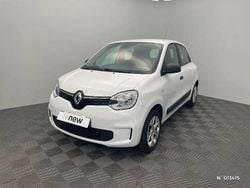 Blanc Utilisé 2022 Renault Twingo Citadine | 10 500 € (Bon prix)