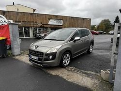 Gris Utilisé 2011 Peugeot 3008 Premium | 9 490 € (Prix juste)