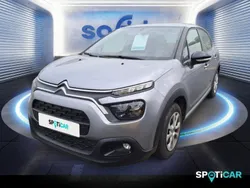 Gris Utilisé 2022 Citroën C3 Citadine | 12 290 € (Prix juste)