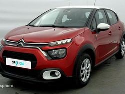 Biton Utilisé 2023 Citroën C3 PureTech Citadine | 11 578 € (Prix juste)