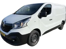 Blanc Utilisé 2019 Renault Trafic Van | 14 348 € (Super prix)