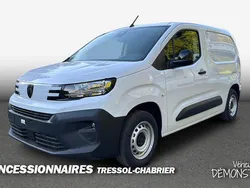 Blanc Utilisé 2024 Peugeot Partner S Monospace | 24 390 € (Prix cher)