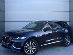 Utilisé 2022 Jaguar F-Pace R-Dynamic SUV | 56 500 € (Prix assez cher)