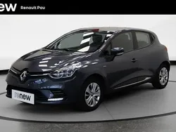 Gris Utilisé 2019 Renault Clio IV Citadine | 12 890 € (Prix juste)