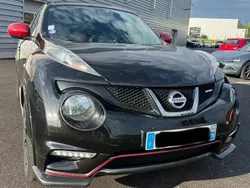 Noir Utilisé 2013 Nissan Juke Nismo SUV | 11 900 €