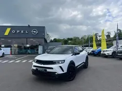 Blanc Utilisé 2024 Opel Mokka SUV | 23 999 € (Prix assez cher)