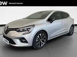 Gris Utilisé 2023 Renault Clio V Techno Citadine | 16 990 € (Prix juste)
