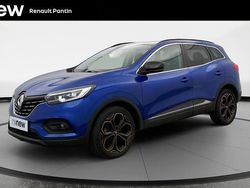 Bleu iron Utilisé 2021 Renault Kadjar Black Edition SUV | 21 990 € (Prix juste)