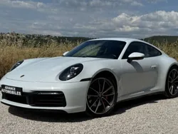 Blanc Utilisé 2019 Porsche 911 Carrera S Coupé | 129 990 € (Bon prix)