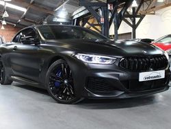 Gris Utilisé 2021 BMW 850 Coupé | 79 000 €