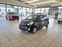 Gris Utilisé 2014 Kia Picanto Active Citadine | 6 900 € (Bon prix)