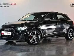 Noir mythic metallise Utilisé 2023 Audi A1 Sportback S-Line Citadine | 31 490 €